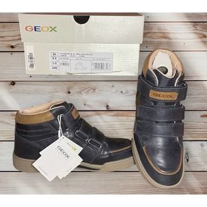 Geox Kids J Poseido Boots